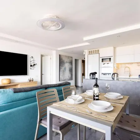 Διαμέρισμα Apartment Royal Sunset Loggia By Interhome