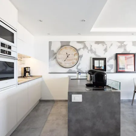 Apartamento Apartment Royal Sunset Loggia By Interhome *